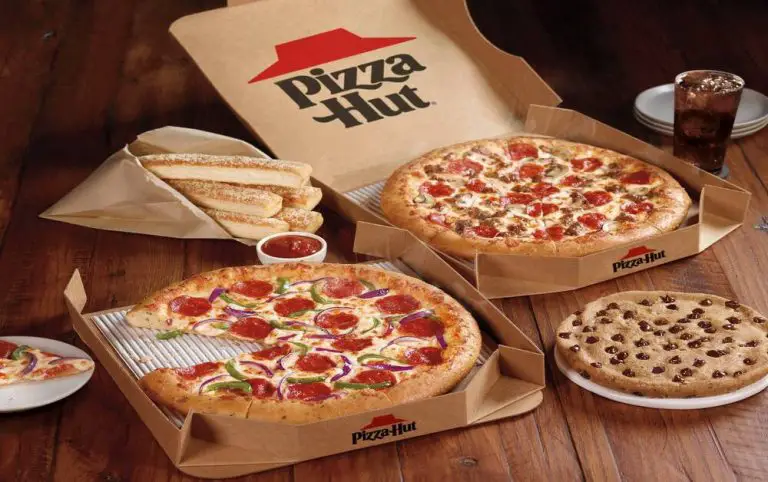 Does Pizza Hut Take EBT?