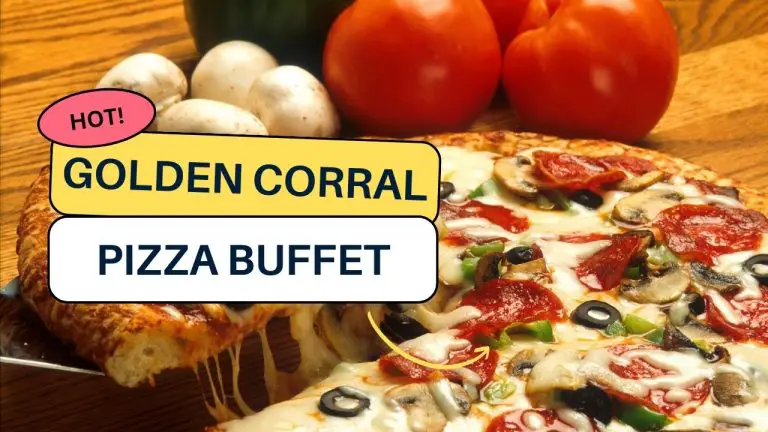 Exploring the Cost of a 12-Inch Pizza at Golden Corral