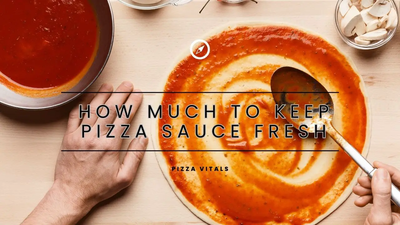 How to Tell If Pizza Sauce Has Gone Bad