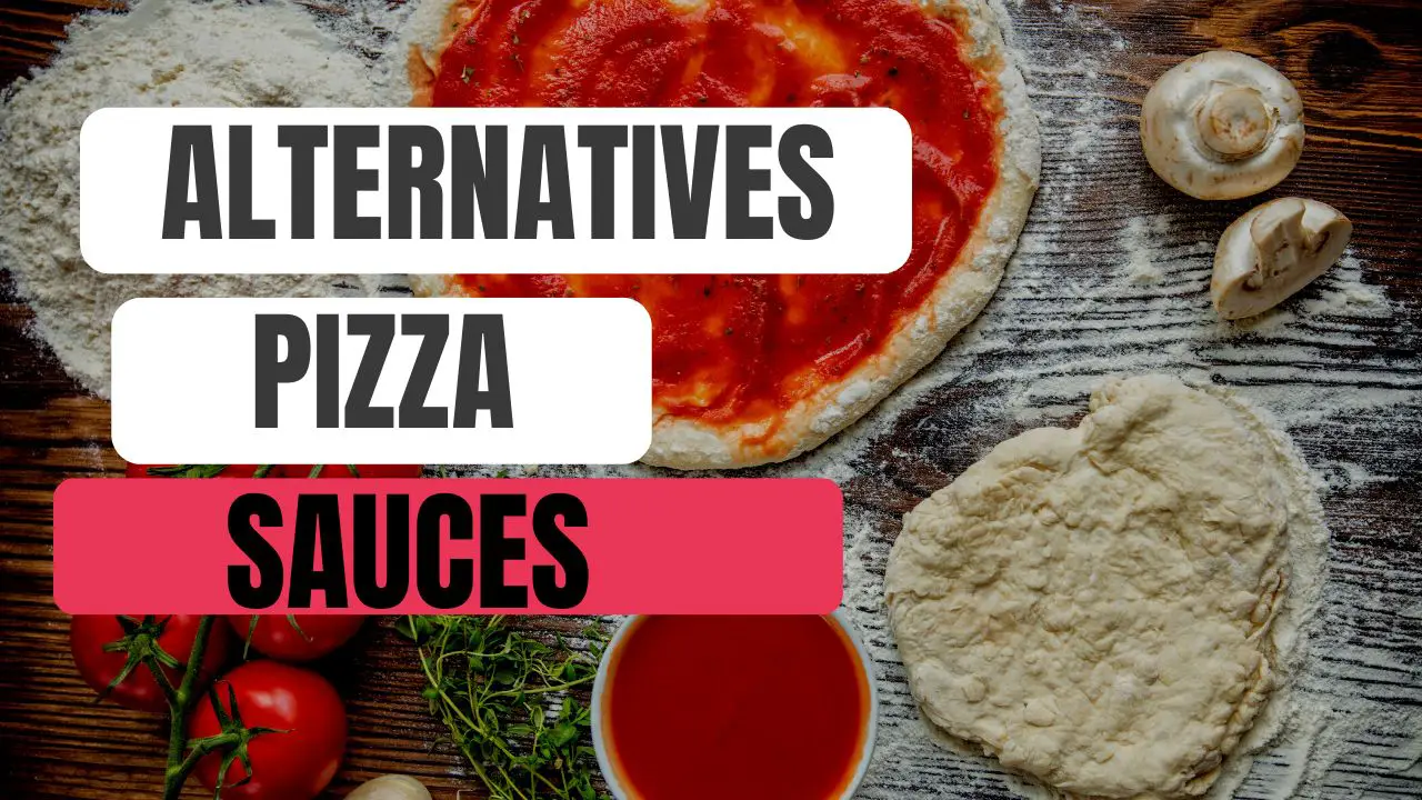 alternative pizza sauces